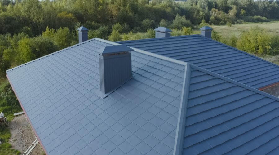 Commercial Roof Installation in Pine Prairie, LA